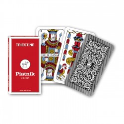 Carti de joc traditionale italiene - Triestine